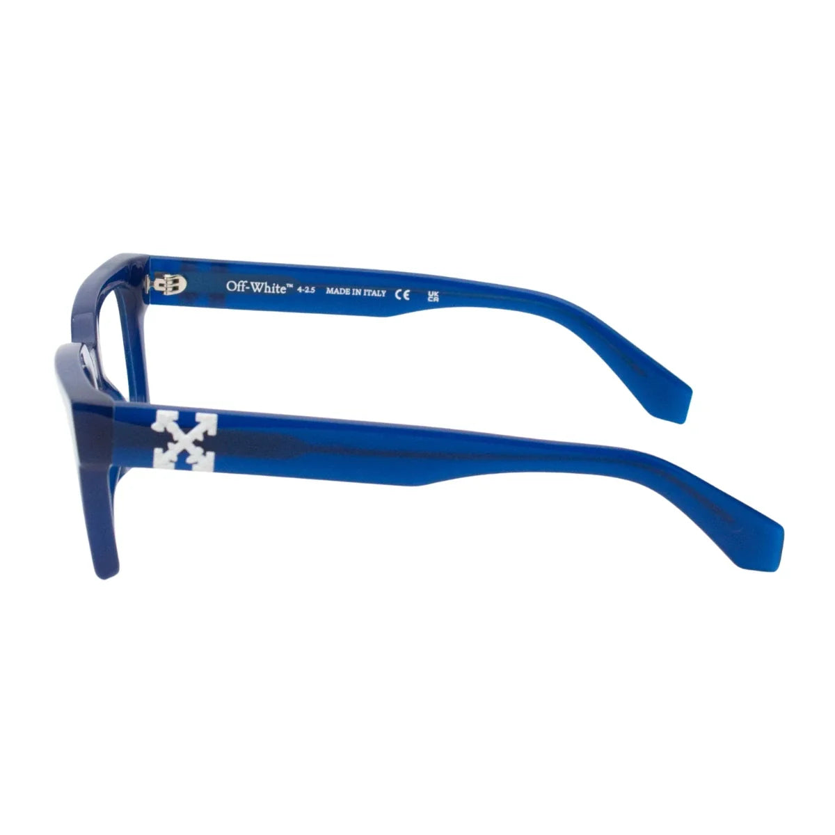 Off White OERJ021 4500 men & women optical frame premium full-rim design Optorium