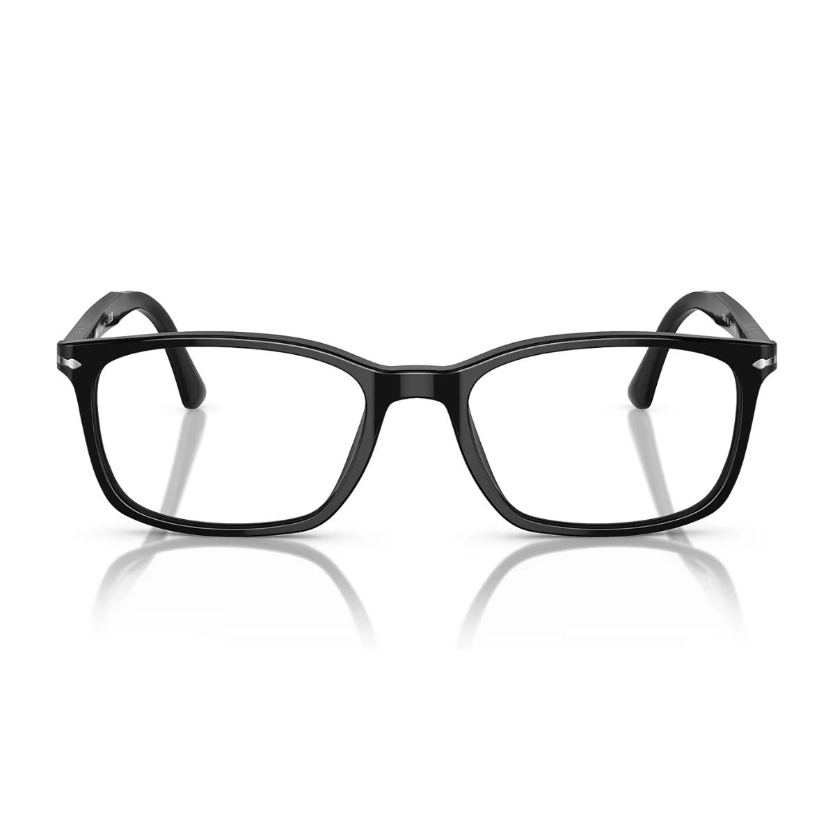 Persol rectangle eyeglasses 3189-V 95 for men at Optorium.