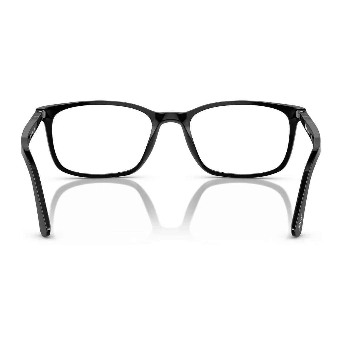 Persol men optical frame 3189-V 95 premium rectangle eyeglasses at Optorium
