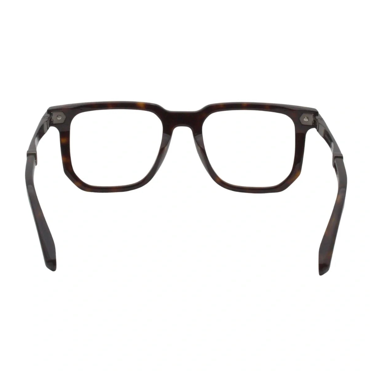 Shop Philipp Plein Legacy Frame VPP196 0722, Havana color, stylish square shape Philipp Plein glasses, luxury Philipp Plein eyewear and optical frames for men at optorium.