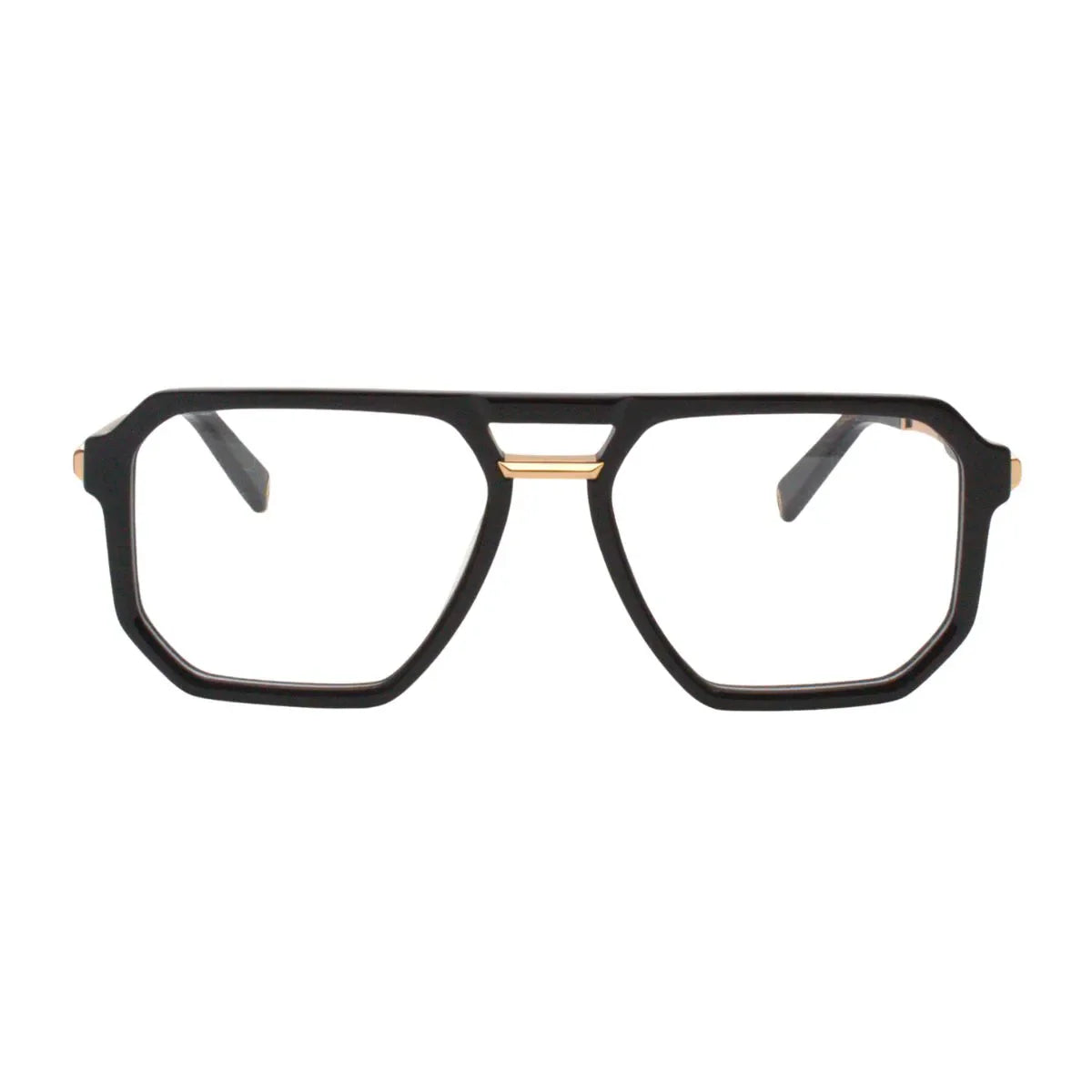 Philip Plien Legacy Frame VPP 209 0700 shiny black acetate frame with square shape designer eyeglasses premium luxury eyewear authentic optical frames modern fashion glasses for men and women optorium.