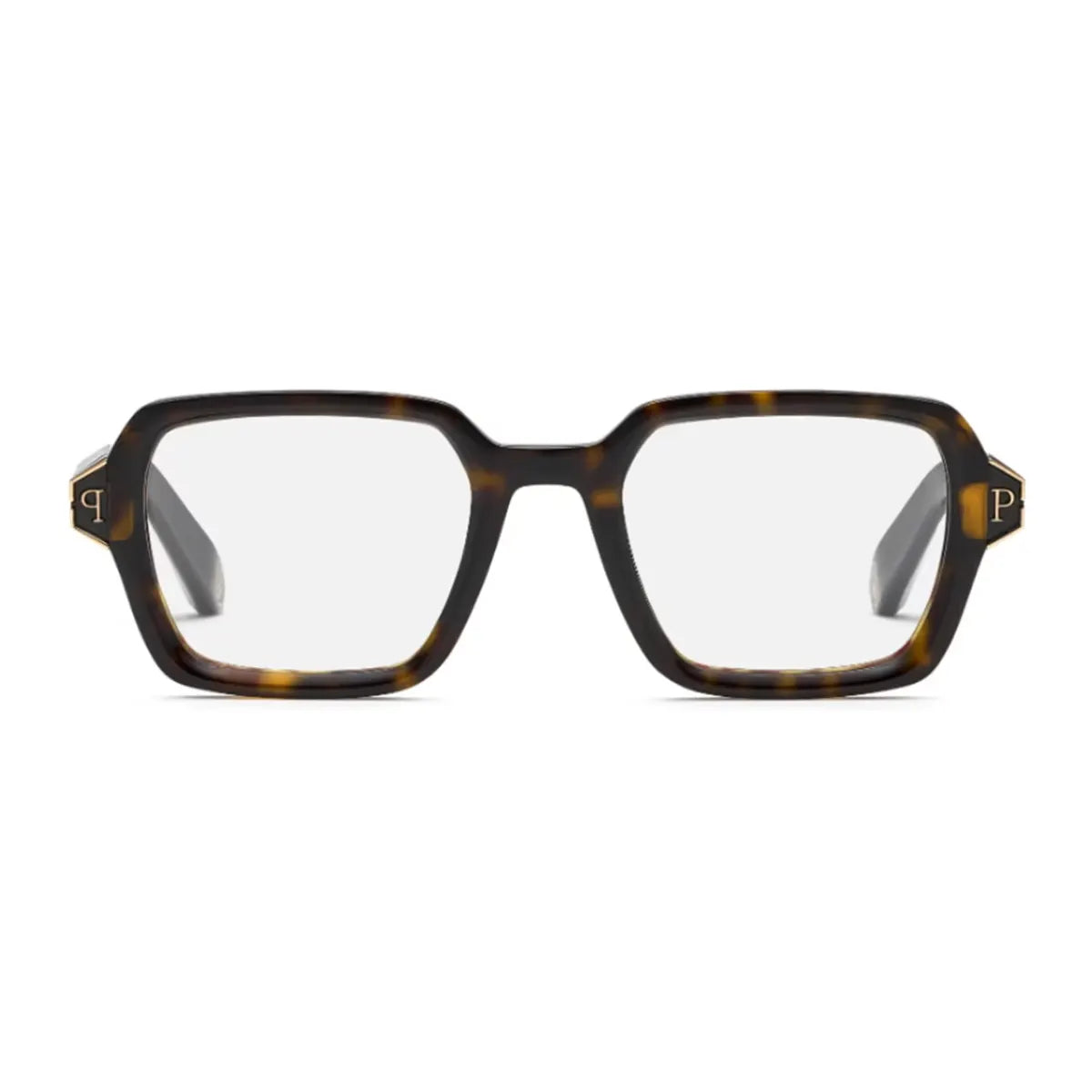 Philipp Eyewear VPP155 0722 Havana colour square full-frame women's optical glasses Optorium