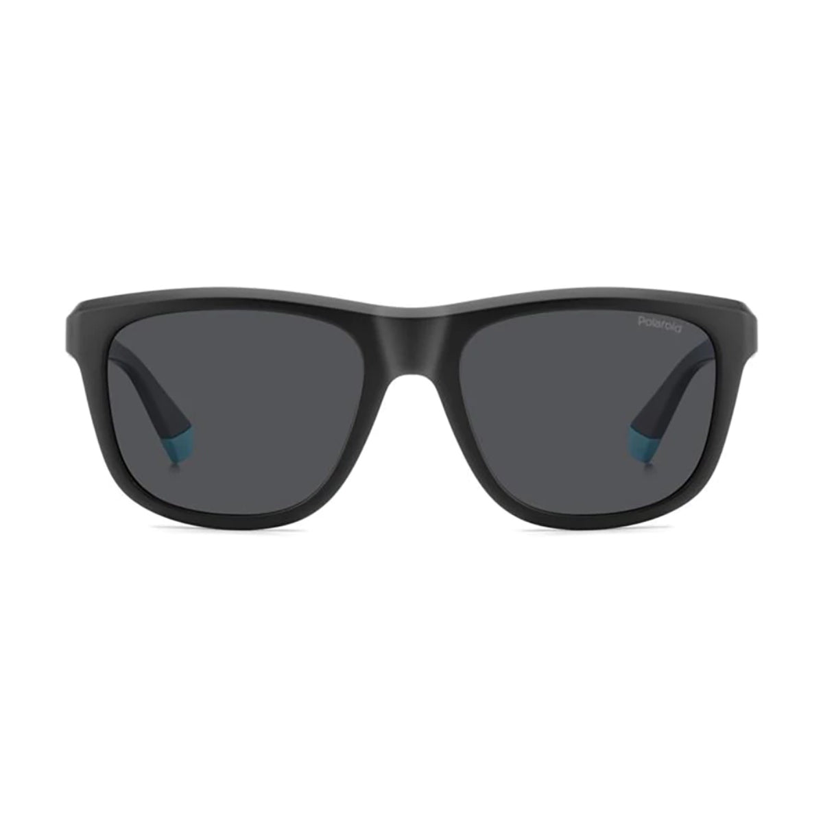 Polaroid PLD 2163/S 003M9 sunglasses with black frame and UV protection – Optorium