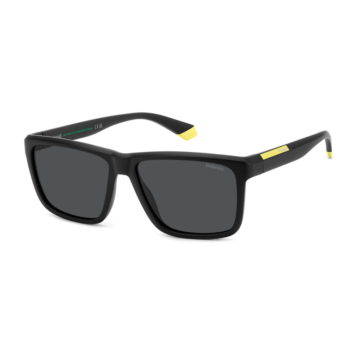 Discover the stylish Polaroid sunglasses PLD 2164/S 003M9 in classic black. Shop trendy polarized eyewear for men online at Optorium today!