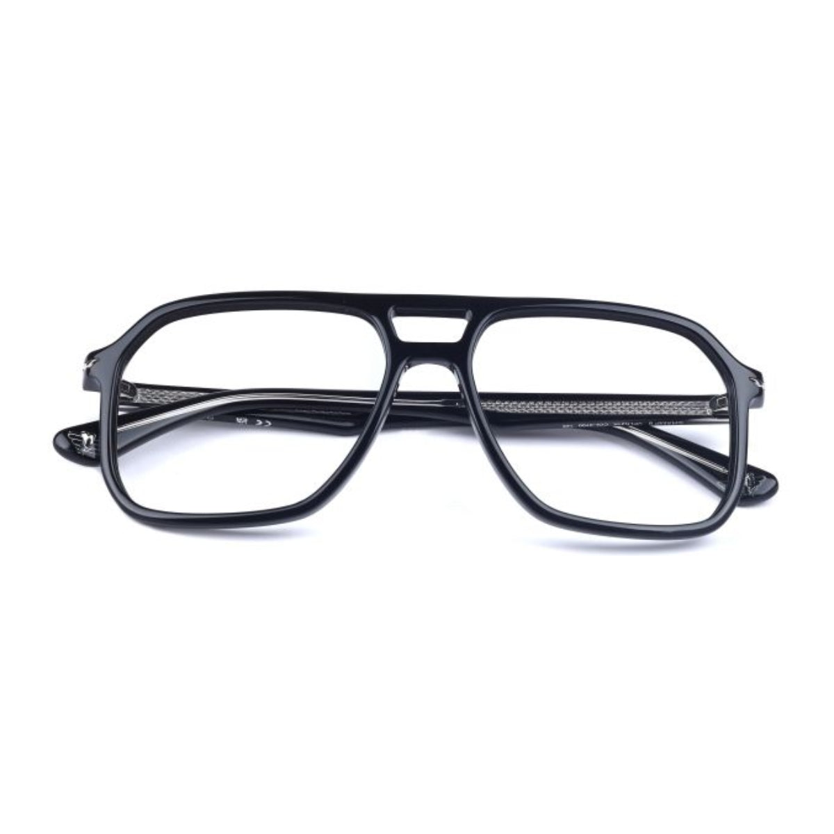 "Men’s Police eyeglass Champ8 VPLN21K 0700, best-selling designer optical glasses for everyday wear – Optorium"