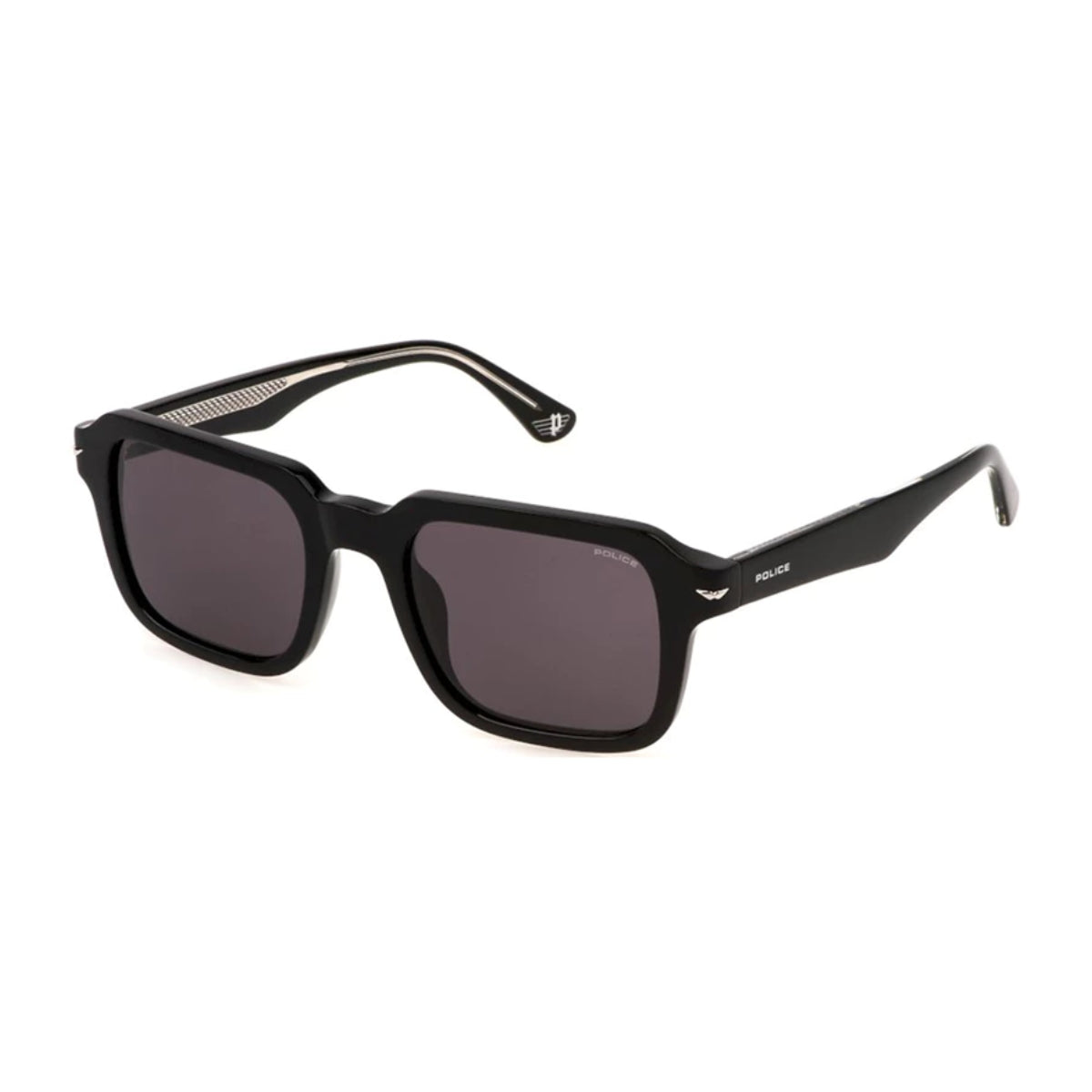 Buy Police Champ 10 SPLN36K 700Y sunglasses online – trending Italian sunglasses with statement frame and premium lens quality for stylish men optorium