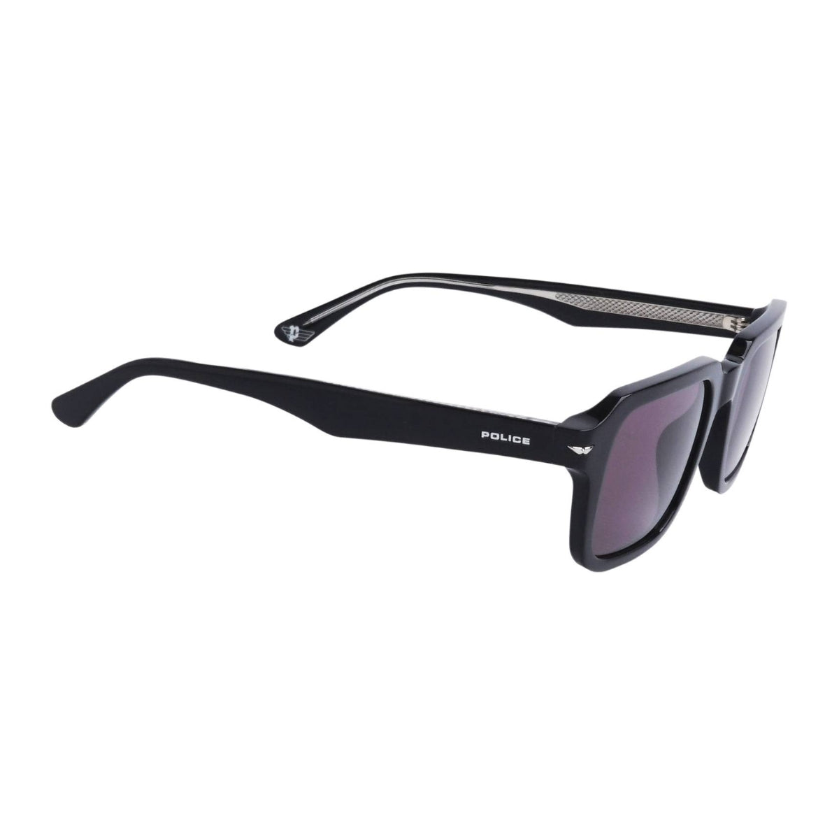 Premium men’s sunglasses Police SPLN36K 700Y – high-end UV-protected designer eyewear with modern aesthetic and strong brand appeal

