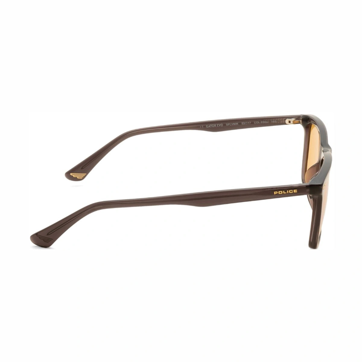 Police Gator Evo sunglasses modern square design India