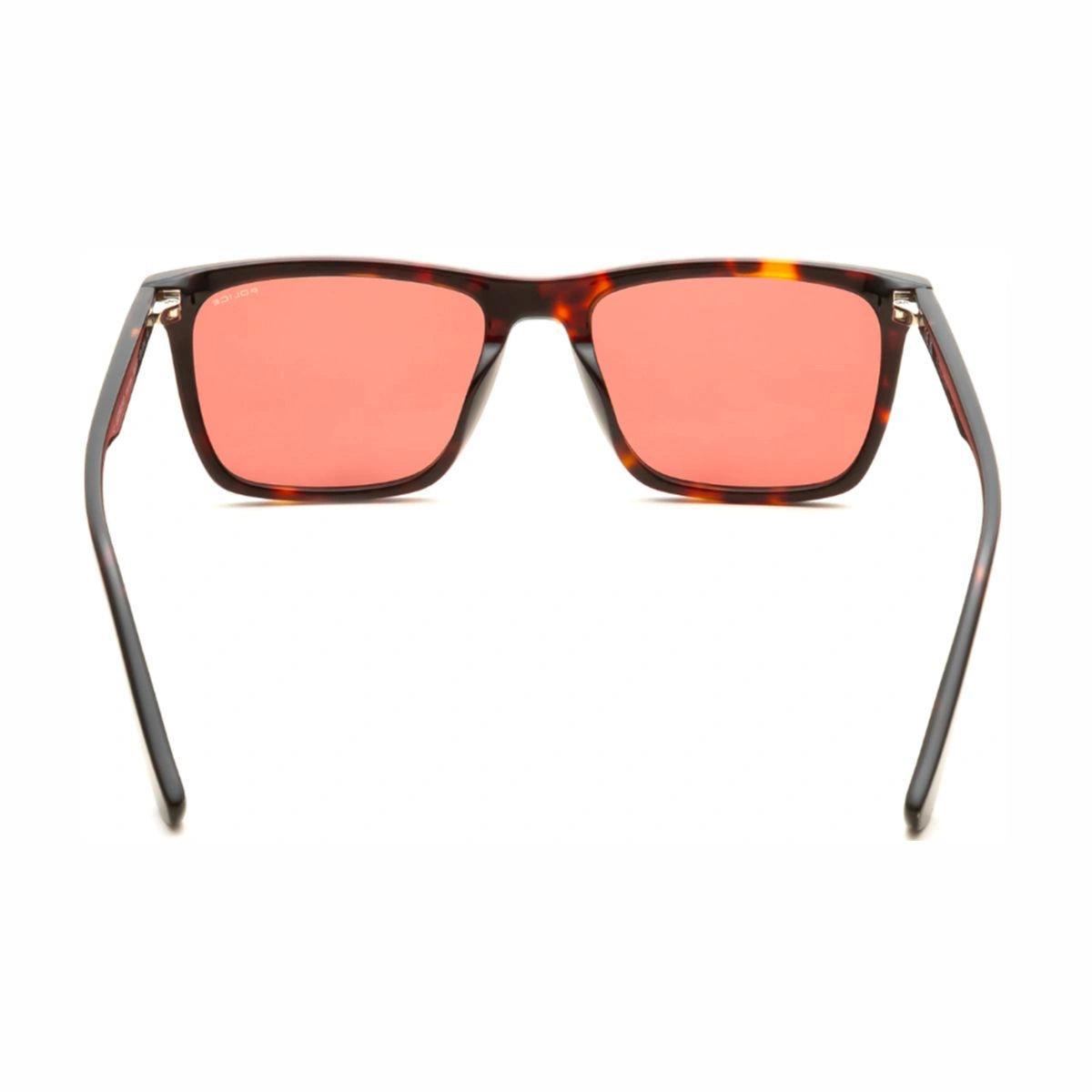 Police 0745 square sunglasses bold frame unisex India