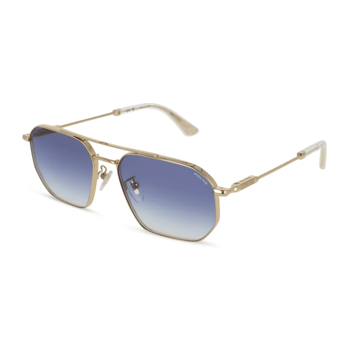 "Buy Police  Sunglases SPLP34K 0300 online – designer black sunglasses with high-quality frame and top-rated UV protection for everyday wear"