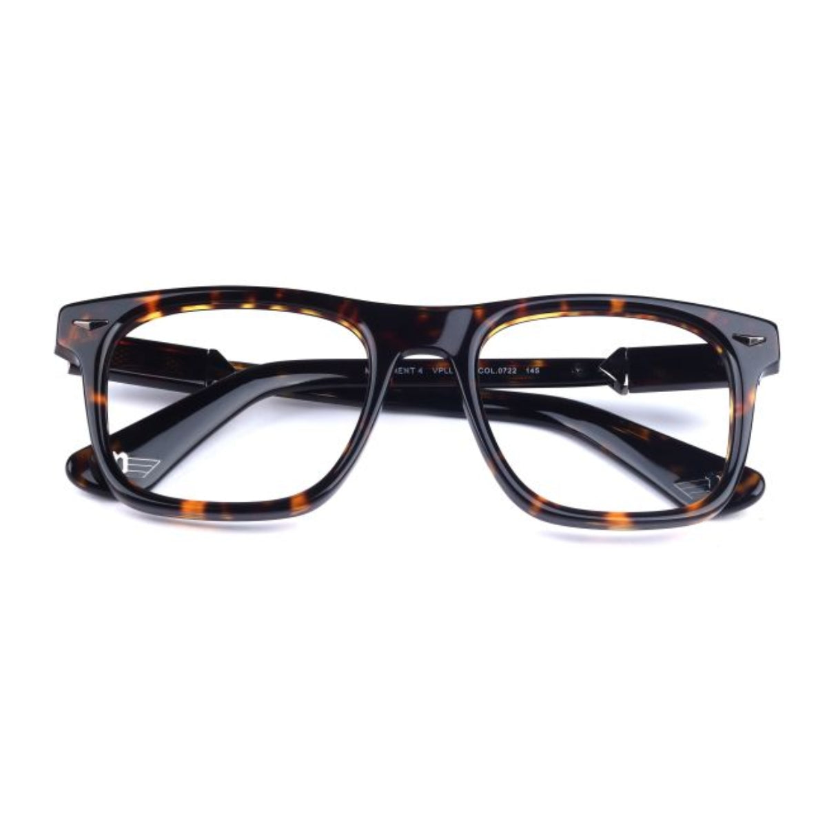"Buy Monument 4 Police Havana optical frame online – trending men’s glasses with premium acetate finish and stylish temples @Optorium"