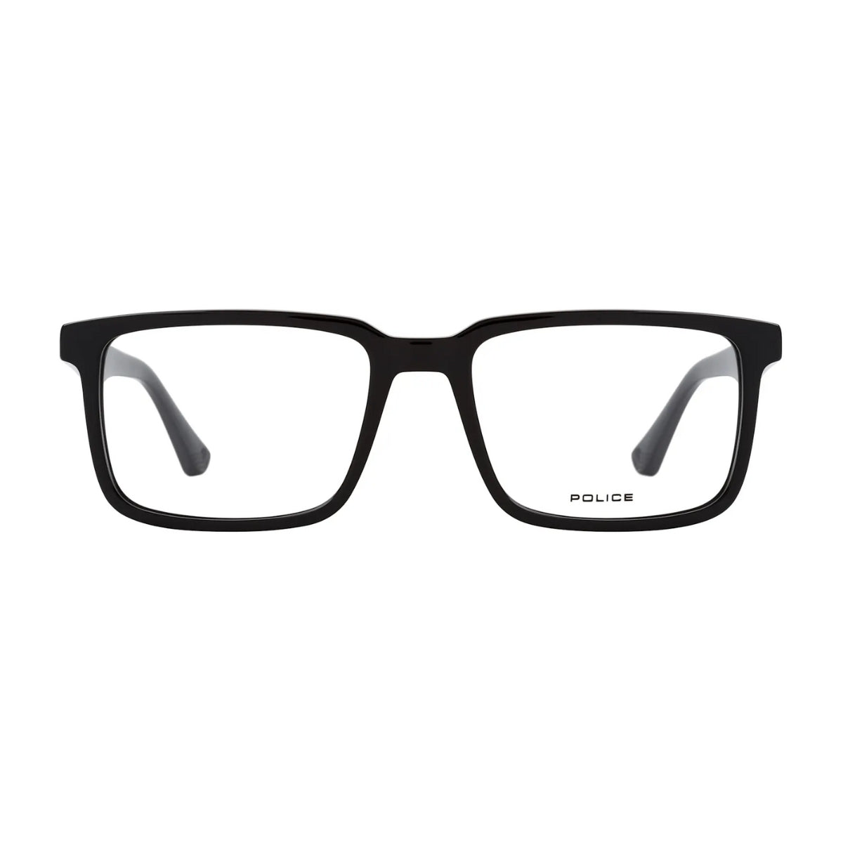 Buy Police Black Frame for Men Origins Lite22 VPLN17K | optorium