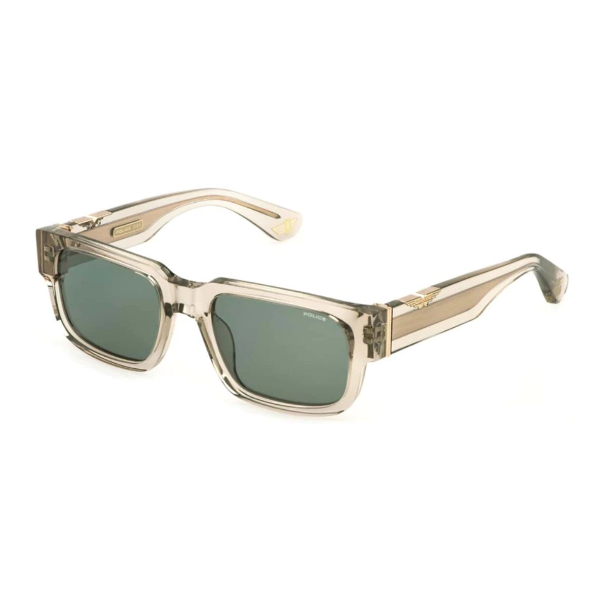 "Buy Police  sunglasses SPLP24K 06S9 mens online – trending high-end police sunglasses with premium finish and full UV protection for everyday fashion | optorium"