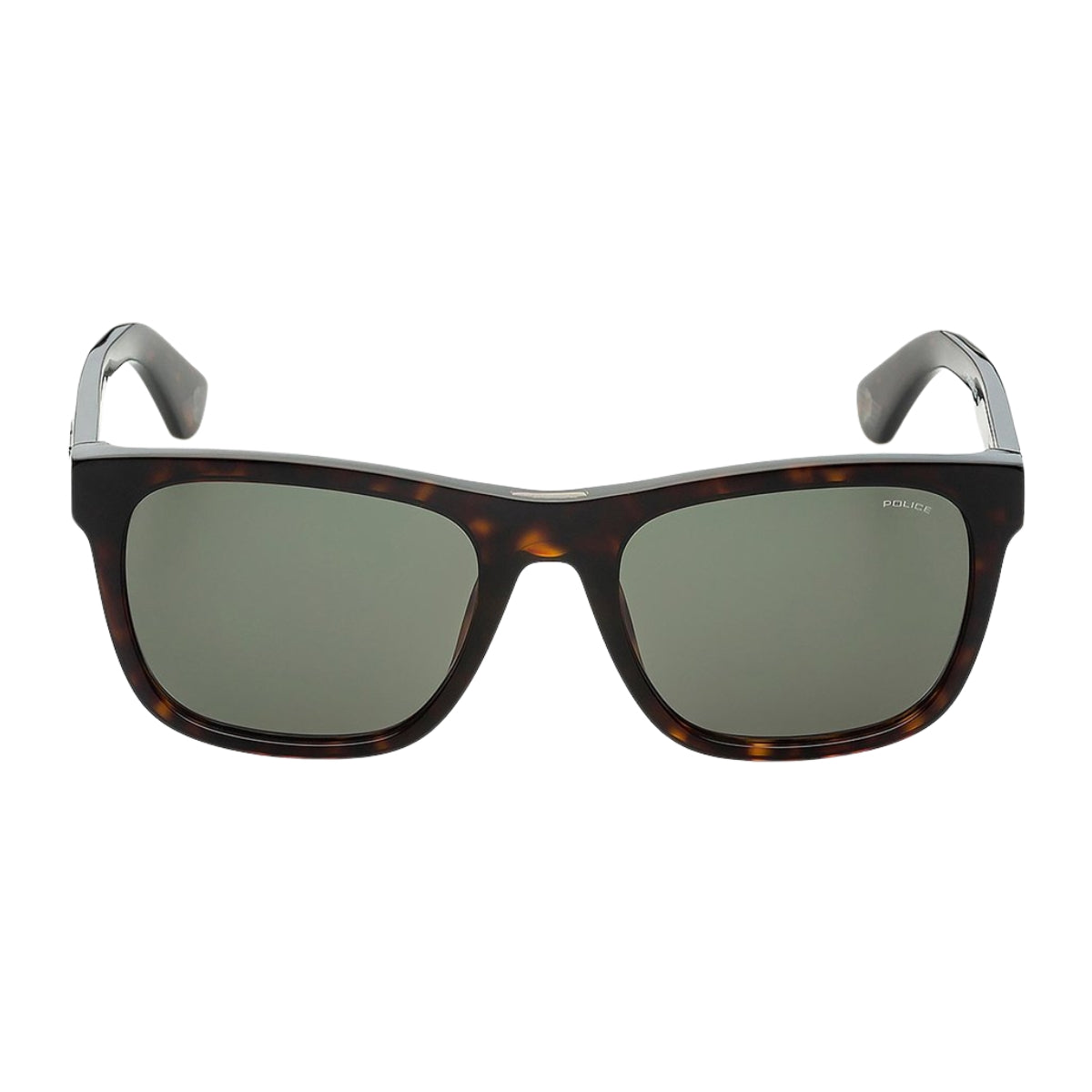 "Police Sunglasses Origins Bullet 1 SPLE37K 722Y men's shades with UV protection, aviator style, and metal frame – Optorium"