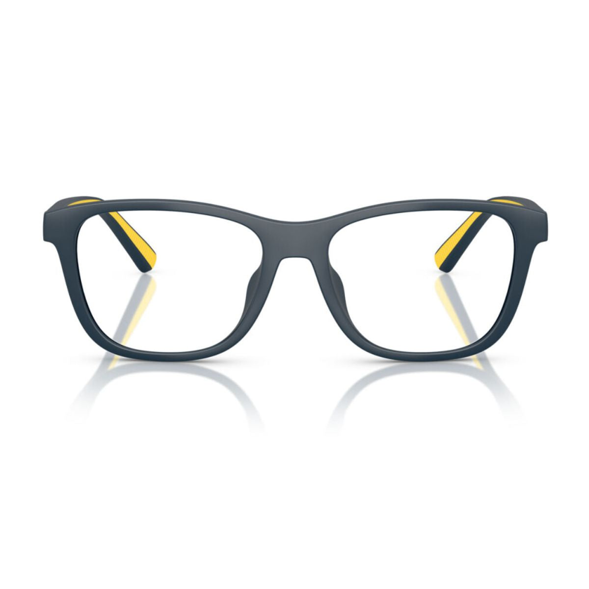 Latest Ralph Lauren Polo PH4228U 5904/87 sunglasses with bold blue lenses, square frame, and clip-on style for stylish men’s eyewear needs – Optorium.