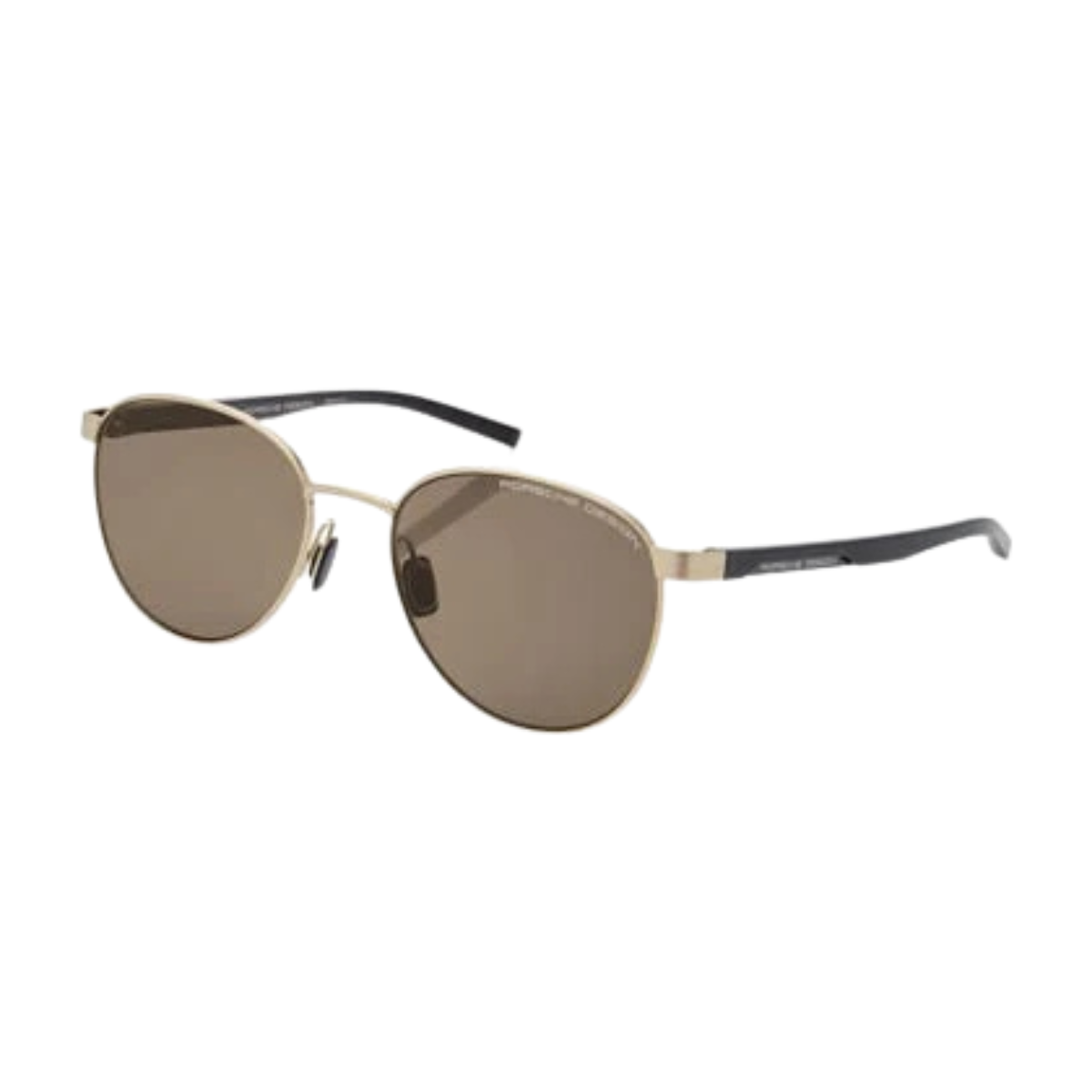 "Stylish Porsche Design P8945 D unisex metal frame sunglasses online at Optorium."