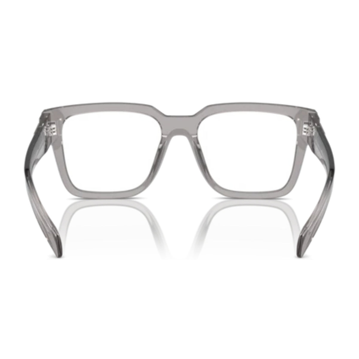 "Elegant Prada full-rim eyeglasses VPR08Z 18S 101 – Best branded Prada eyewear for everyday use at Optorium"