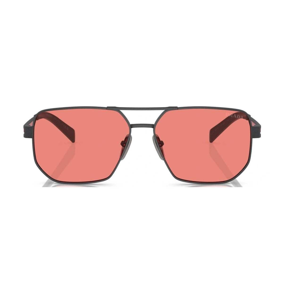 "Prada SPS51Z 15P-20B UV Protection Sunglasses For Men's At Optorium"