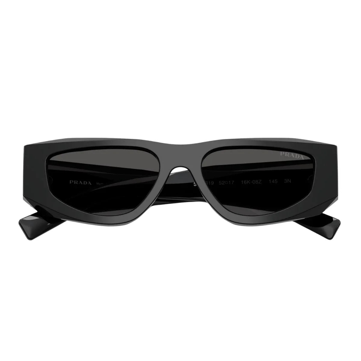 Latest Prada Sunglass SPR B19 16K-08Z with UV protection, trending rectangle sunglasses from Prada, premium Prada eyewear for men & women, perfect luxury shades available at optorium.