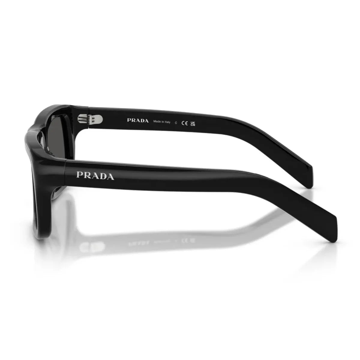 Stylish Prada SPR D11 16K-08Z men uv protection sunglass at Optorium