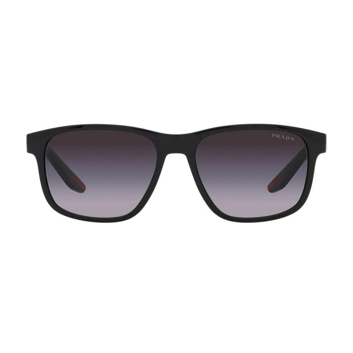 Luxury with Prada sunglasses SPS 06Y 1AB-09U, Prada Eyewear, and bold Prada Square Sunglass styles for men & women—shop premium designer Sunglasses at Optorium.
