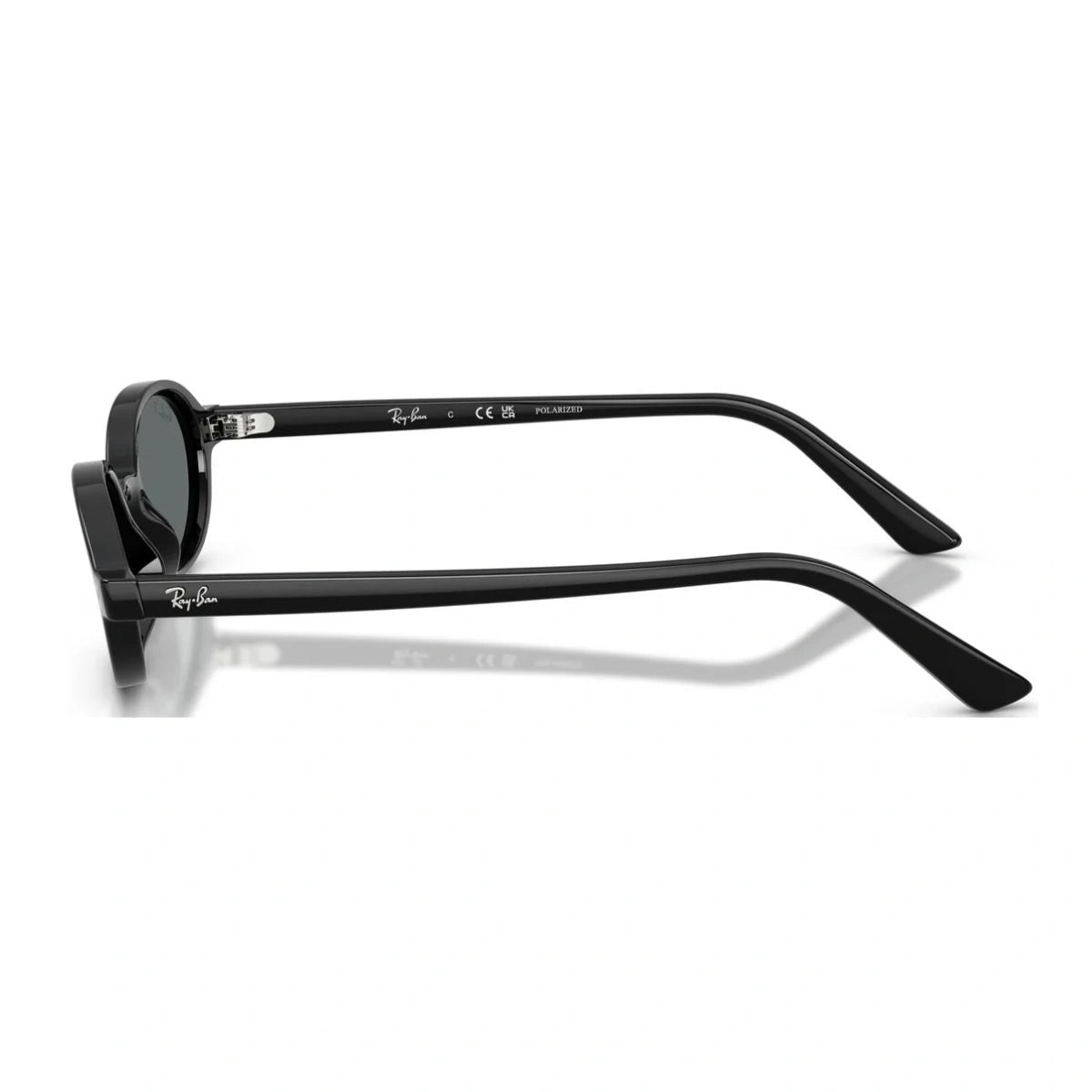 ray ban sunglasses on men RB4472 polarized grey UV