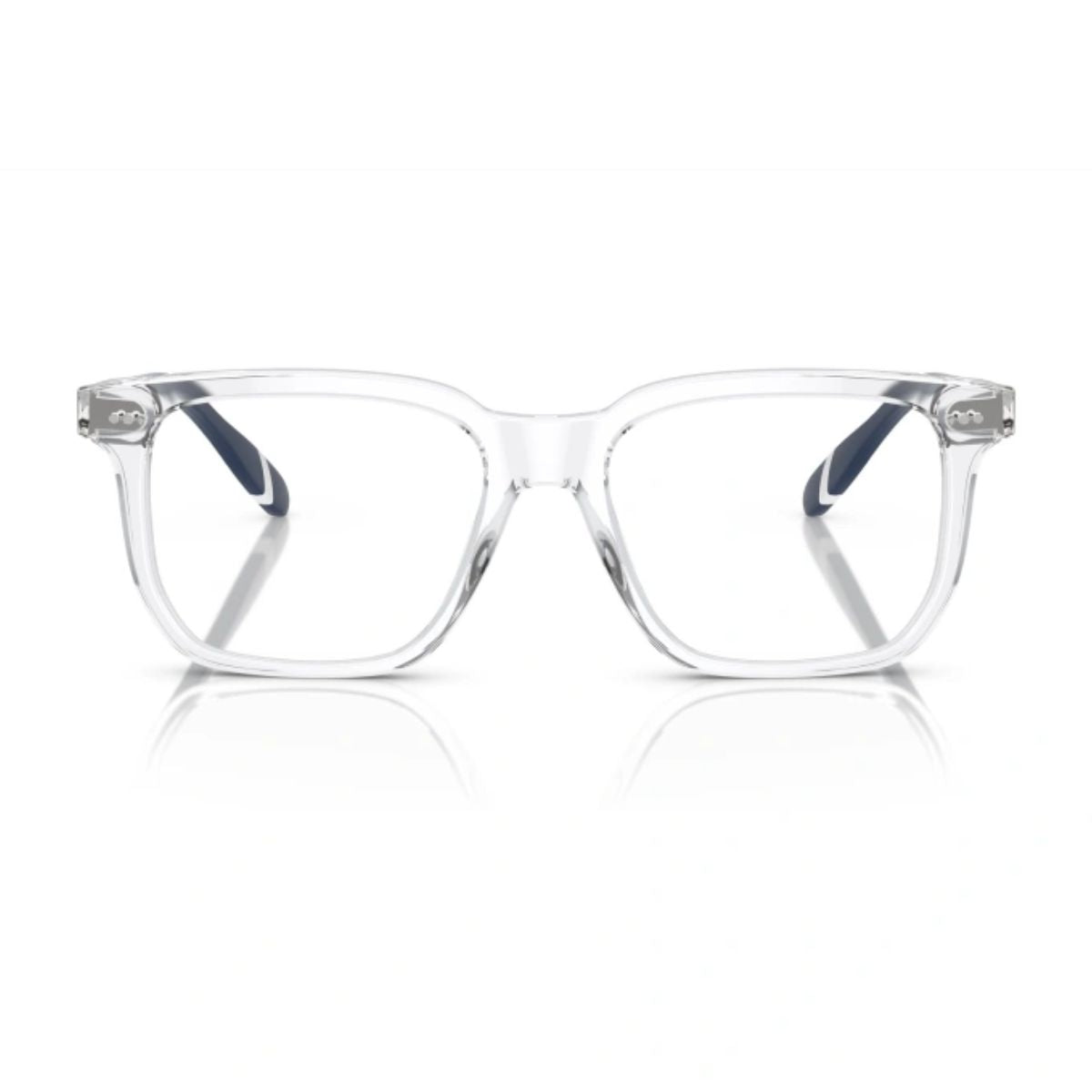 Ralph Lauren Polo Frame PH2269 5331 – Square transparent optical frames for men. Premium acetate design, stylish & lightweight for all-day comfort. Ideal for prescription lenses. Available in Hyderabad at Optorium. Shop premium eyewear online at Optorium.