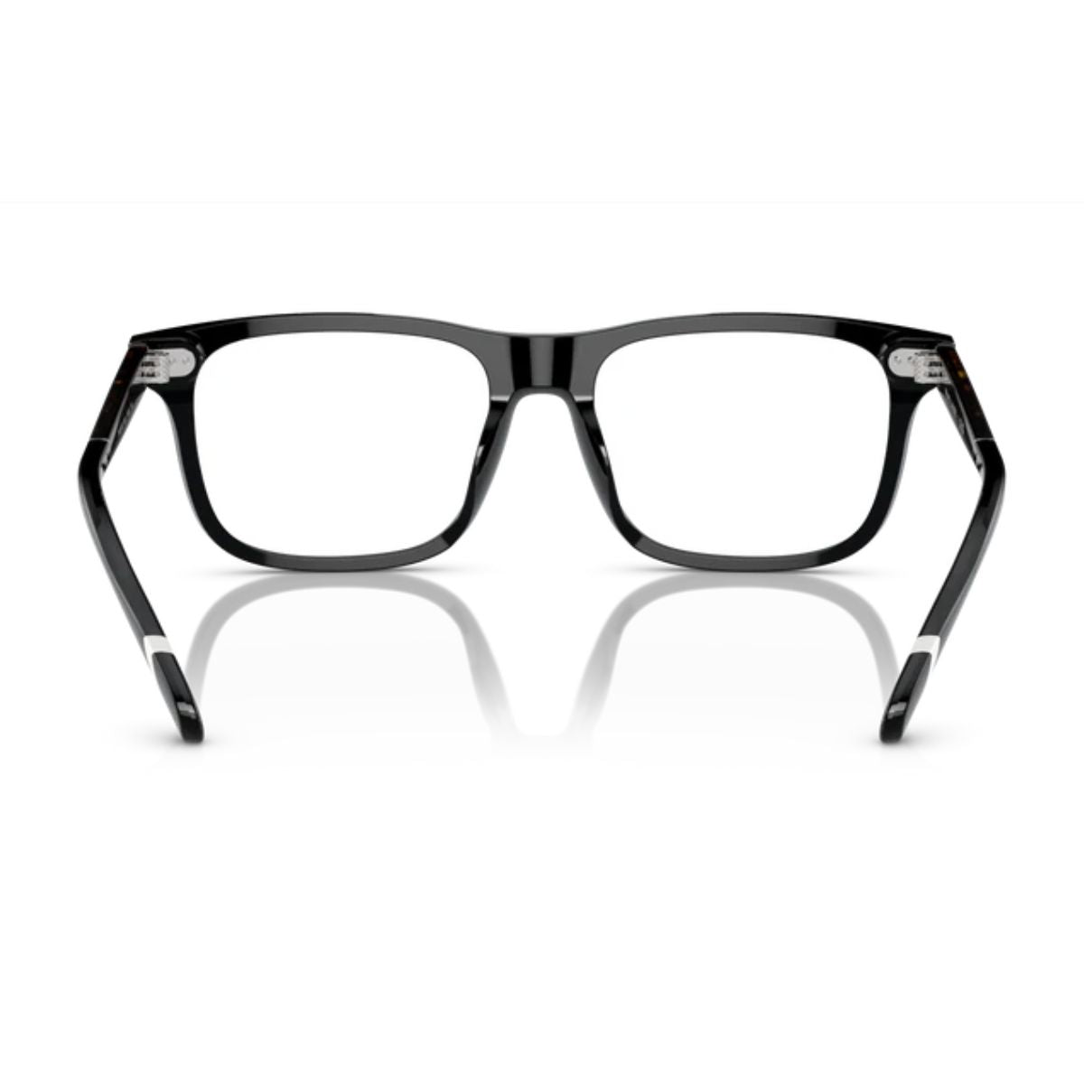 Experience superior craftsmanship with Ralph Lauren Polo Black Square Optical Frames PH2270U 5001, ideal for prescription lenses. Available online at Optorium.