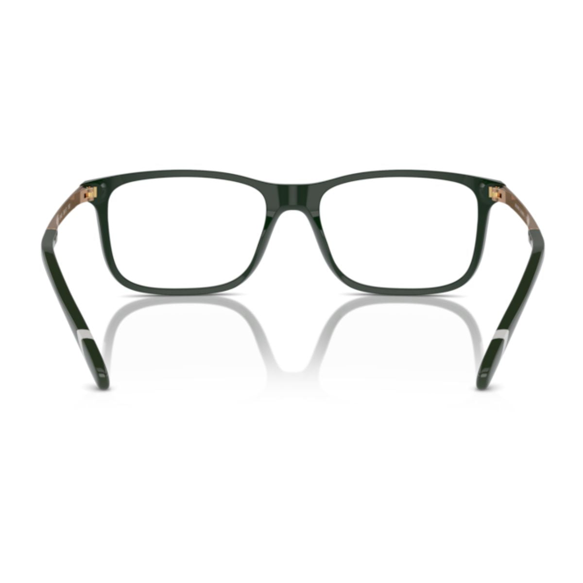 Ralph Lauren Polo PH2273 6140 green rectangle optical frame – fashionable and comfortable for men. Shop luxury eyewear online at Optorium.