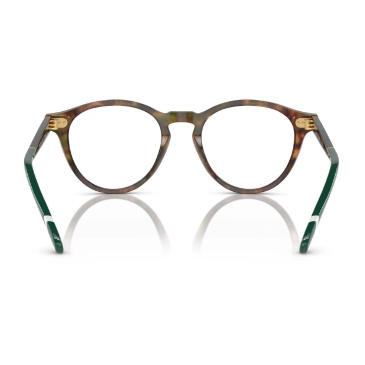 Elevate your eyewear collection with Ralph Lauren Polo Havana optical frames, designed for comfort, durability, and a refined aesthetic online at Optorium.