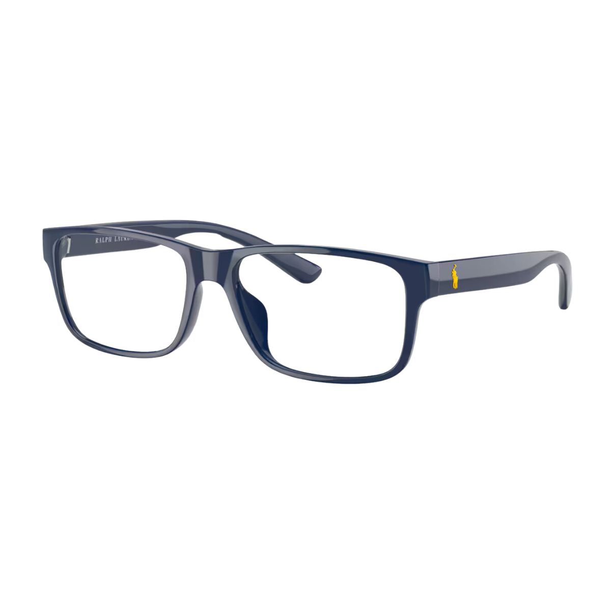 Stylish & lightweight Ralph Lauren Polo PH2237U 5620 – A rectangle shape blue frame crafted for men’s prescription lenses. Get yours today online at Optorium.