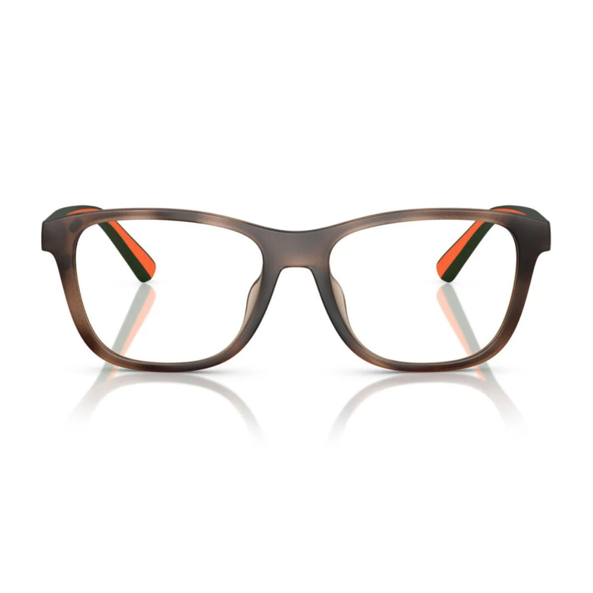 Explore the latest Ralph Lauren Polo Clip-On Sunglass PH4228U 6070/71 in Havana for men with UV protection and bold square frame styling from Optorium.