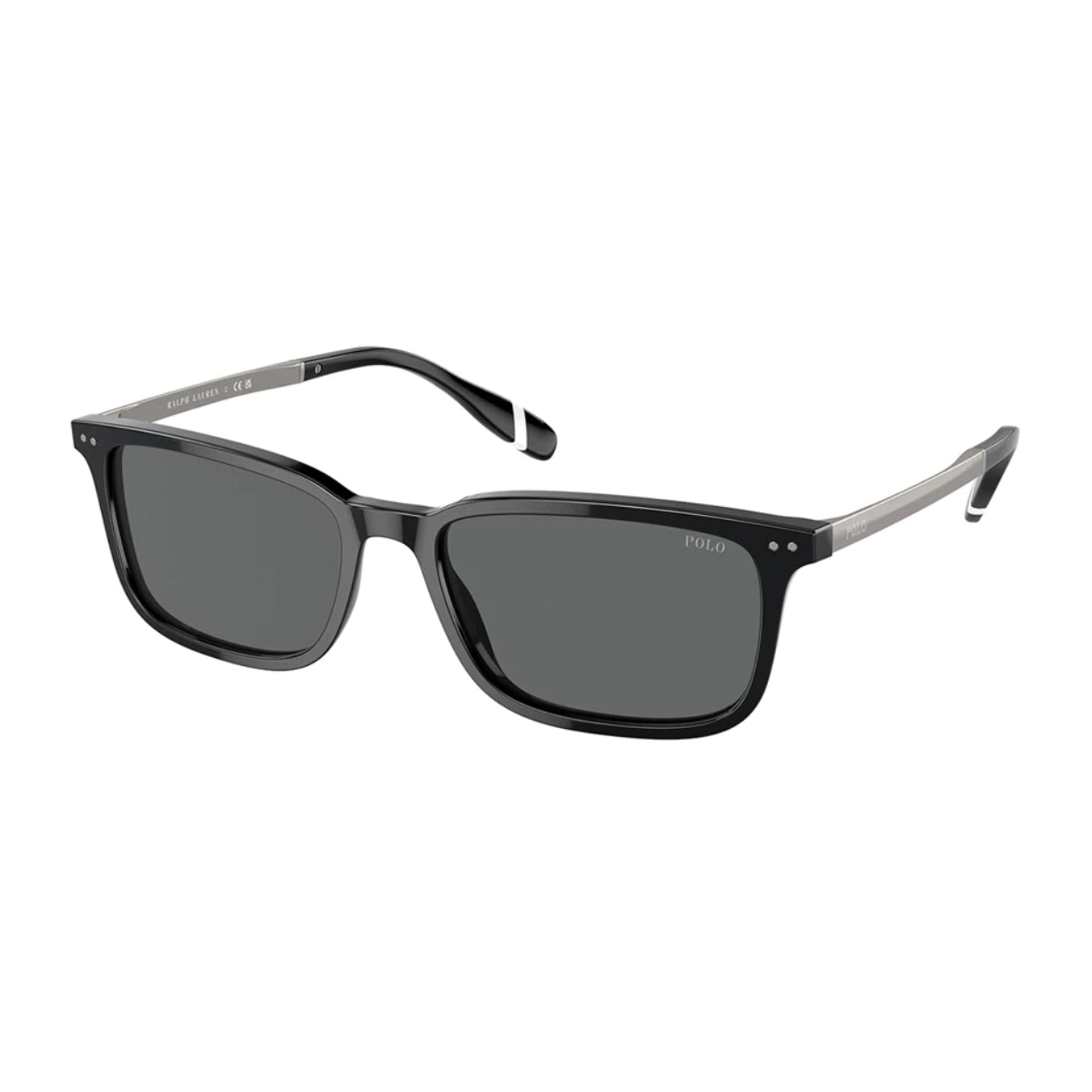 "Stylish Ralph Lauren PH 4212 sunglasses for men with UV protection and bold rectangle silhouette – Optorium"