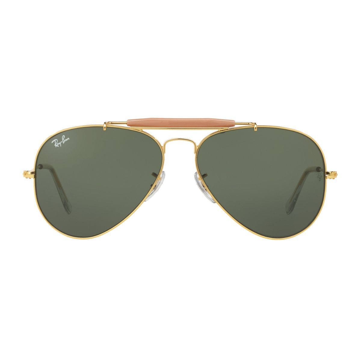 "Ray-Ban RB 3129 W02 aviator sunglasses for men, UV protection | Optorium"