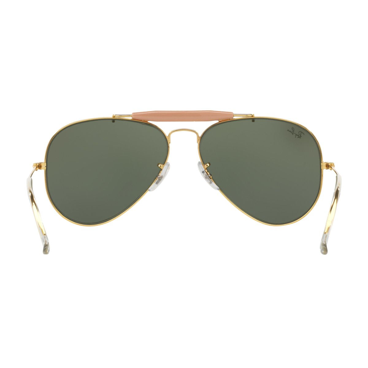 "Ray-Ban eyewear RB 3129 W02 for men, trendy aviator goggles | Optorium"