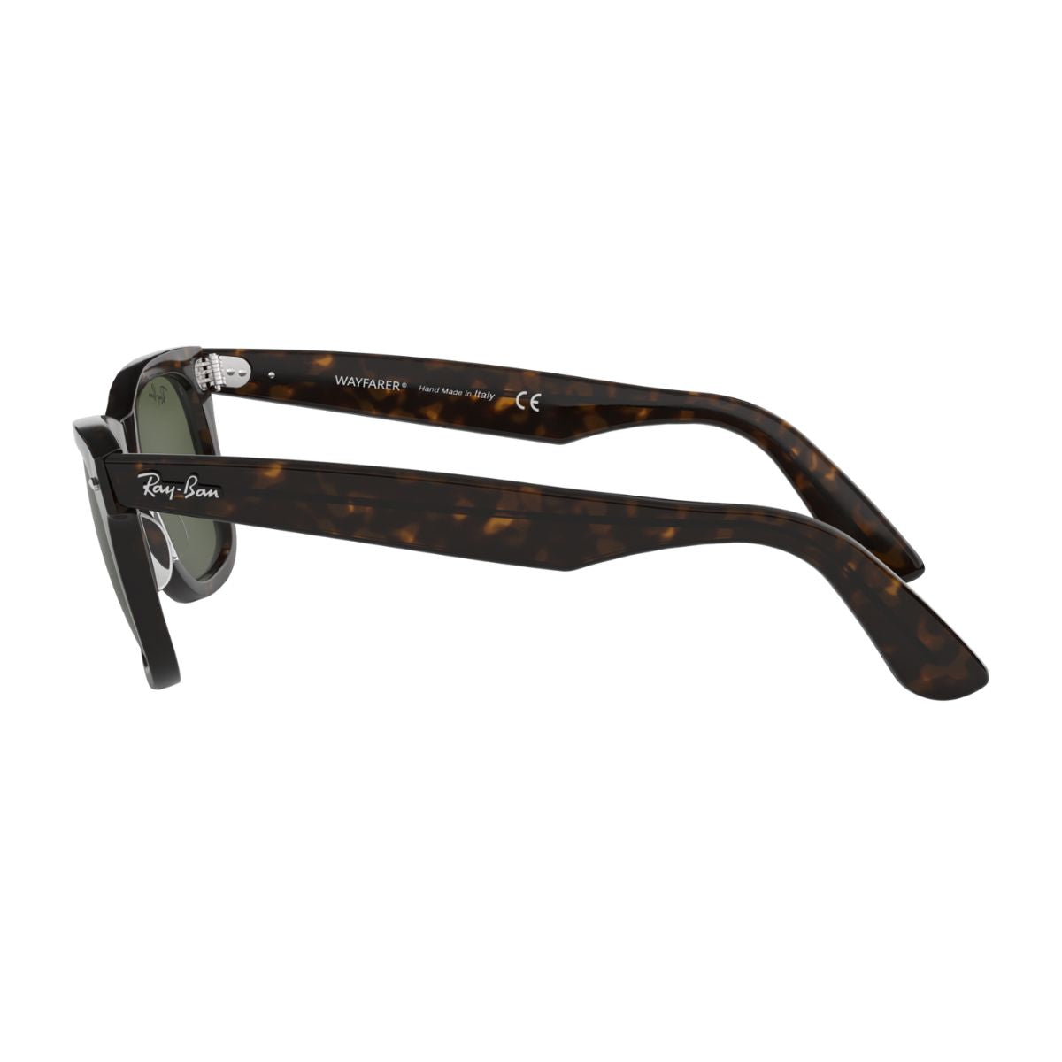 "Stylish Ray-Ban 2140 UV protection goggles for men, Havana design | Optorium"