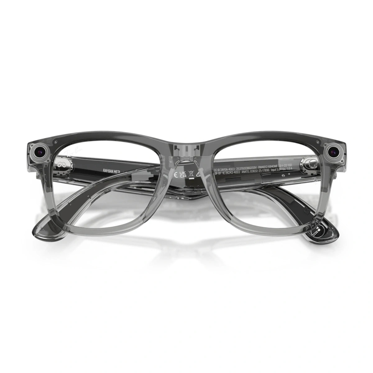 Latest Ray-Ban Meta Gen 2 smart sunglasses available online in India at Optorium