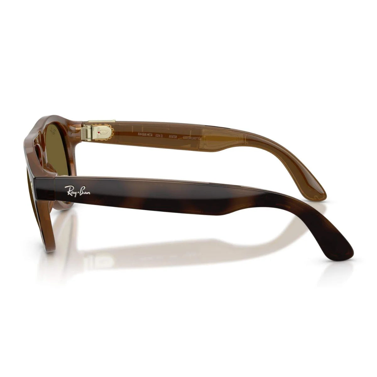RayBan Meta Gen 3 Aviator RW4016 690573