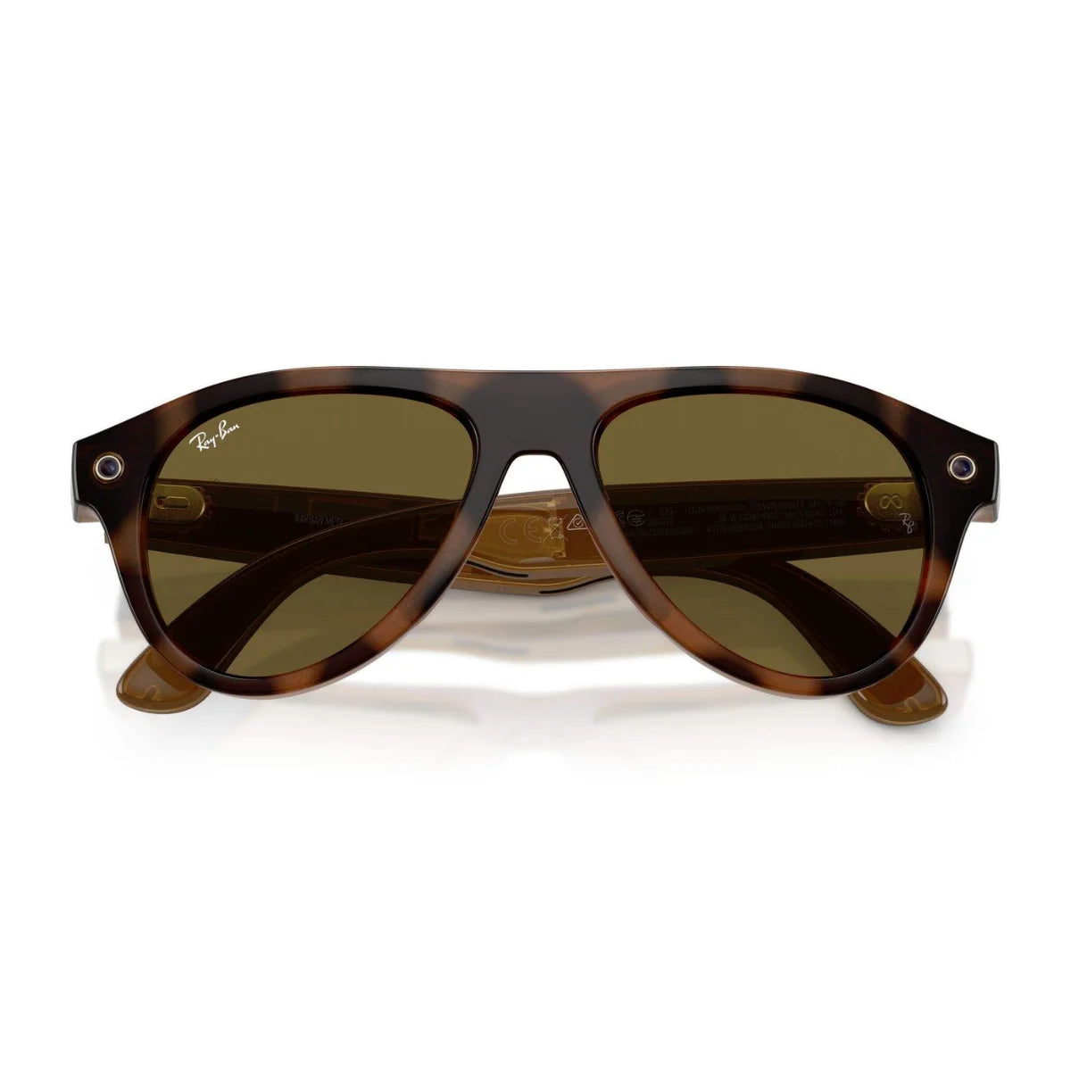 RayBan Meta Gen 3 Aviator RW4016 690573