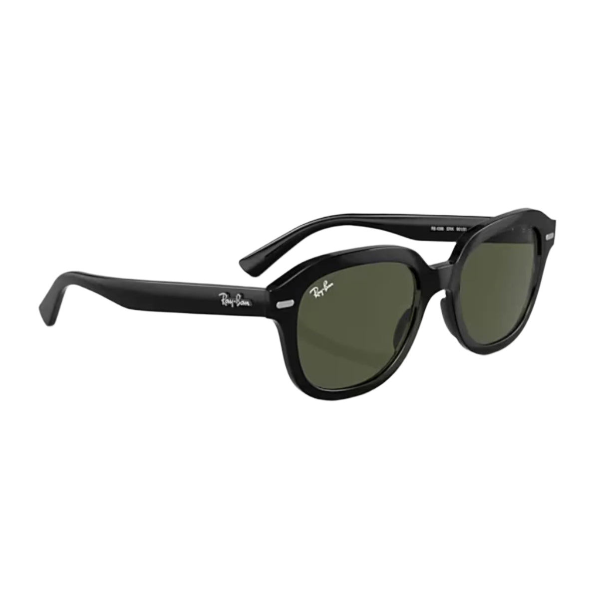 "RayBan square UV protection sunglasses modern design for men online at Optorium."
