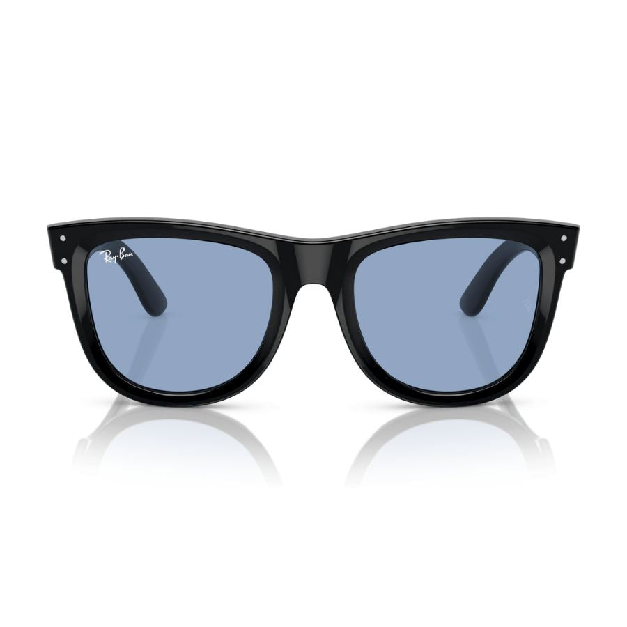 "Ray-Ban R0502S 6677/72 aviator sunglasses for unisex available online at Optorium."
