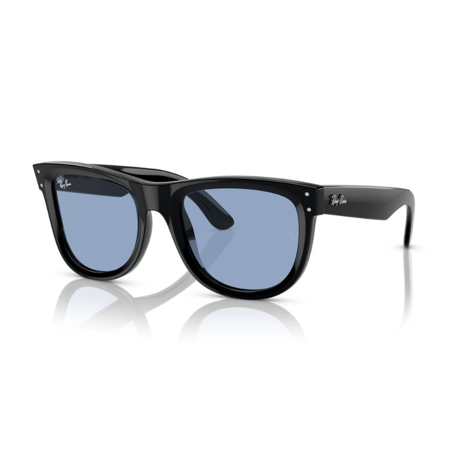 "Shop Ray-Ban R0502S 6677/72 stylish aviators now at Optorium online store."
