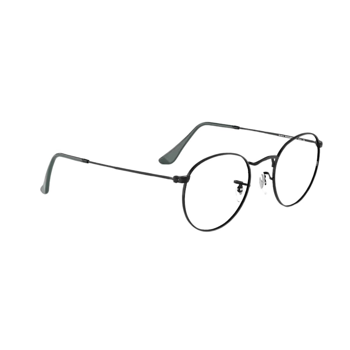 "Ray-Ban RB3447V 2509 unisex frame perfect for prescription lenses, online at Optorium."