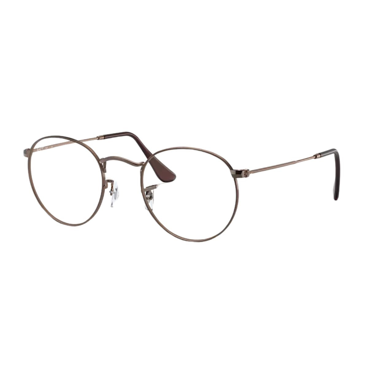 "Sleek and durable Ray-Ban RB3447V 3120 optical frame for daily wear, online at Optorium."