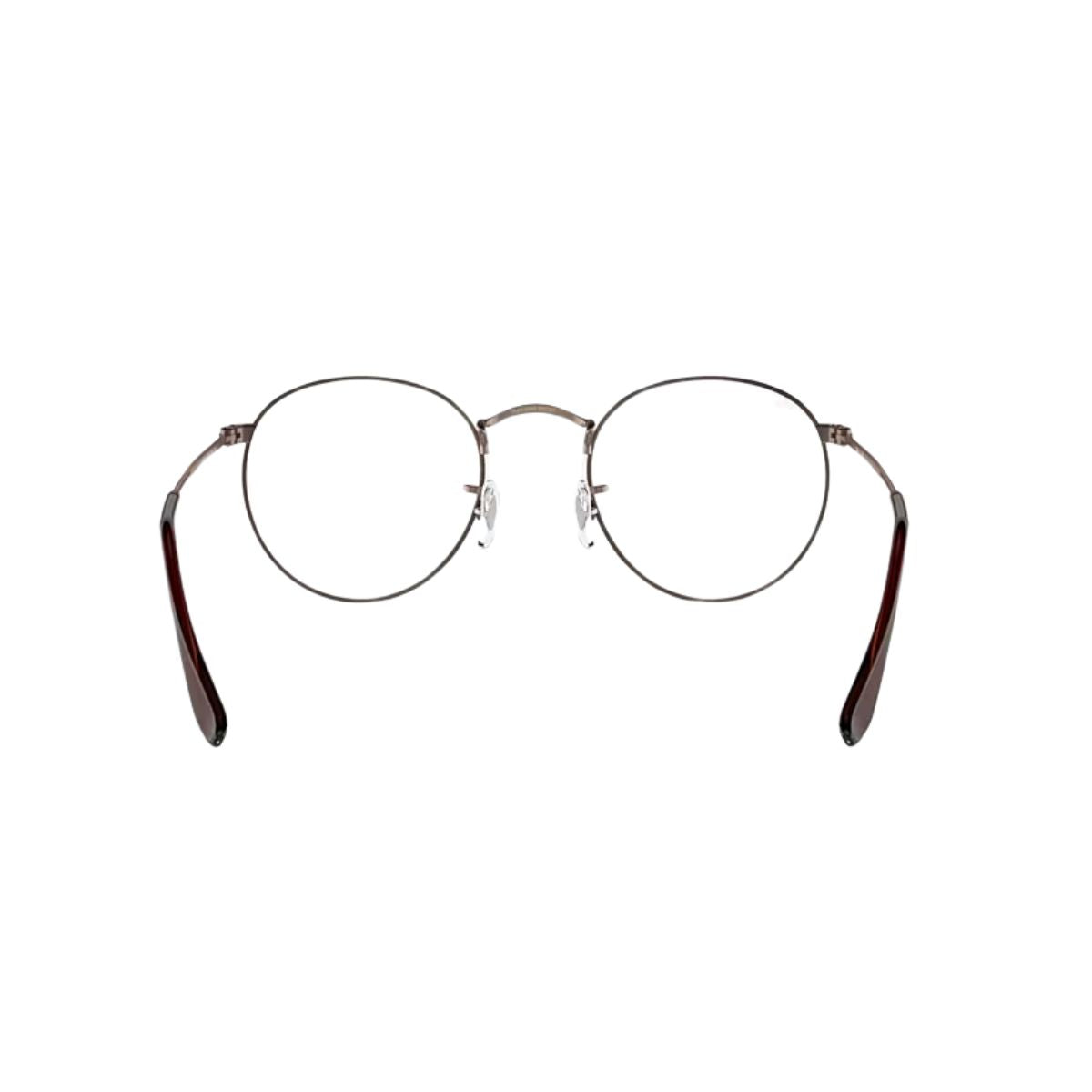 "Upgrade your eyewear with the Ray-Ban RB3447V 3120 optical frame, online at Optorium."