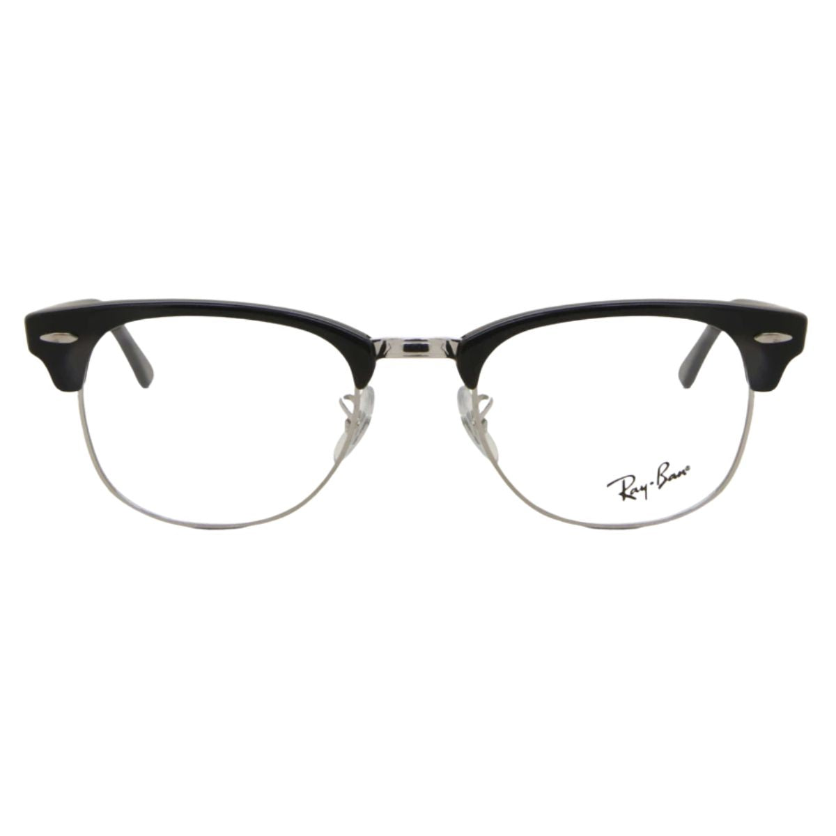 "Ray-Ban RB5154 2000 spectacle frame featuring a chic oval design, online at Optorium."