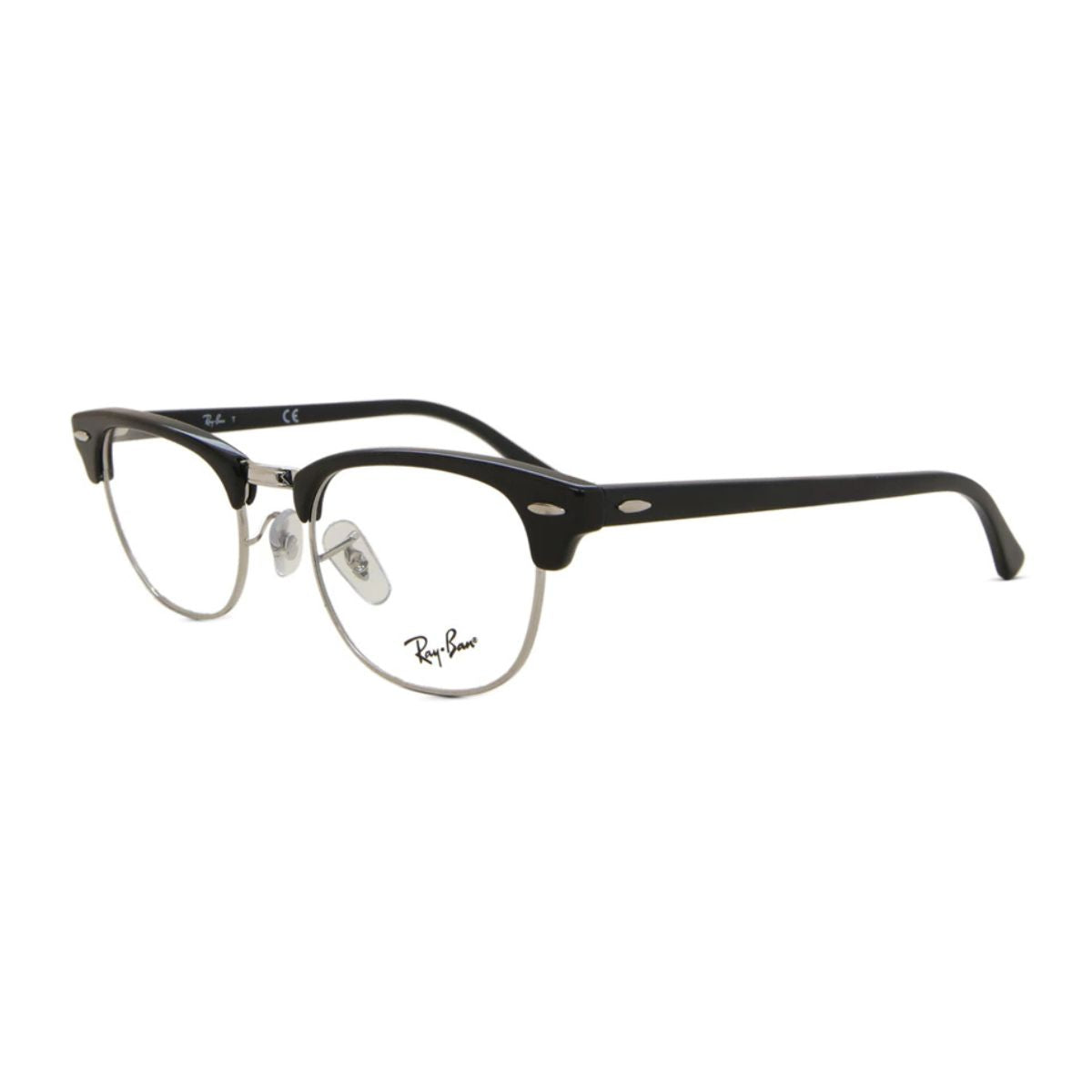 "Ideal for prescription lenses, the Ray-Ban RB5154 2000 spectacle frame, online at Optorium."