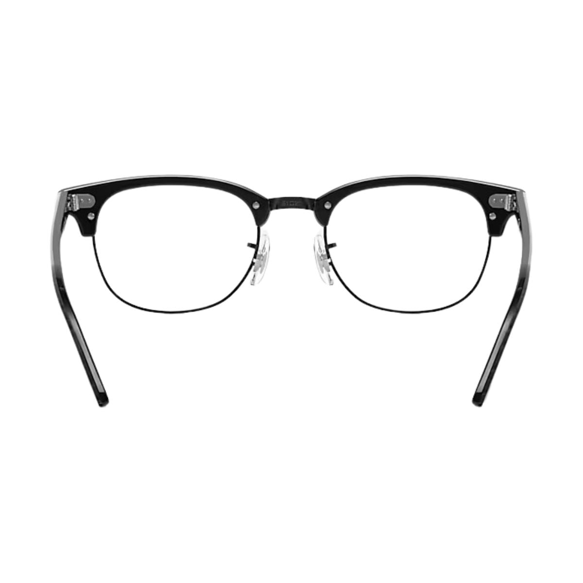 "Ray-Ban RB5154 8049 frame combines comfort and style for all, online at Optorium."