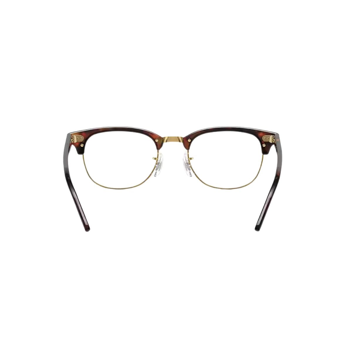 "Ray-Ban RB5154 8058 frame combines durability and style, online at Optorium."