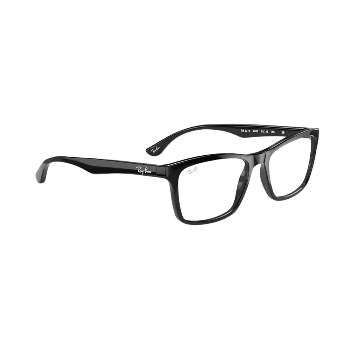 "Sleek silhouette Ray-Ban RB5279 2000 frame perfect for men and women, online at Optorium."